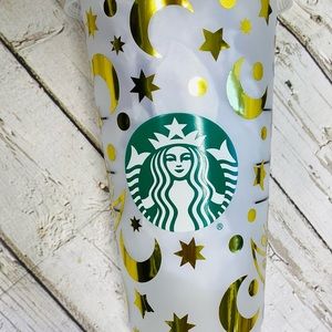 Celestial Beauty Venti Starbucks Cold Cup